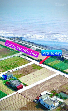 Bán đất nền Quất Lâm lô 100m2 mặt biển đối diện bãi tắm giá 900tr / cam kết bán rẻ nhất thị trường
