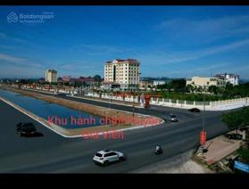 Bán cắt lỗ lô đất chính chủ khu hành chính mới Gia Viễn