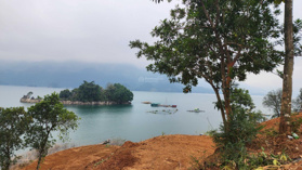 Hạ Long thứ 2 tại Hòa Bình diện tích 6600m2 bám hồ 120m tại Hòa Bình đã lẻn ý tưởng thiết kế