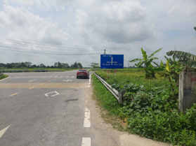 Bán đất Trà Giang - Kiến Xương 2386m 4 mặt tiền, ngay ngã tư mặt đường DH 457 và DT222 giá 10 tỷ