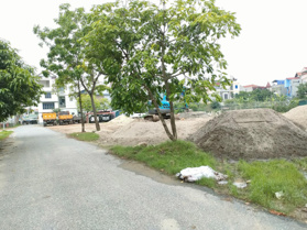 Bán đất sát chợ Vồ Gia Khánh Bình Xuyên 1.850 tỷ đường 13.5m