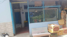 Bán nhà mặt tiền đường số Phạm Hùng Quận 8. (77.8m2) ô tô đỗ cửa, nhà cũ tiện xây mới, chỉ 6.X tỷ