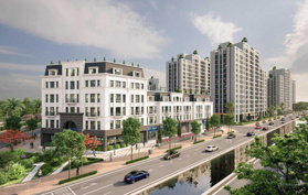 Bán căn hộ 45.6m2 tầng 11, Yên Phong, Bắc Ninh