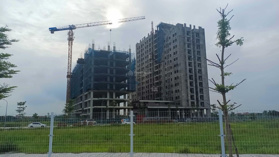 Bán căn góc view hồ 750 tr 2PN tầng trung rộng nhất GrandHome Yên Phong