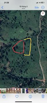 Bán đất khu du lịch nghỉ dưỡng - trang trại đẹp xuất sắc tại Thị trấn Trạm Tấu - DTSD 1100m2