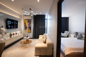 Mr. Hiếu DIC - Bán căn hộ CSJ Vũng Tàu view biển, nội thất đẹp long lanh. Giá chỉ: 3 tỷ đồng