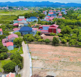 (Xem là thích) Hơn 350m2, mặt tiền gần 10m sẵn sổ tại Bắc Giang