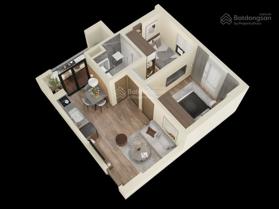 Chính chủ bán căn 2 PN view hồ, trường học 770tr có hỗ trợ vay ngân hàng 70%