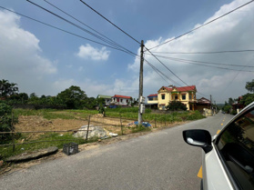 Cần bán gấp 248m2 ngay hồ Thanh Cao, Ngọc Thanh, Phúc Yên. Sổ đỏ cầm tay