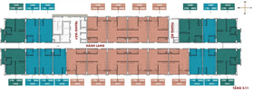 Bán Căn studio duy nhất 30.6m2 giá 510tr tháng 1- 2025 nhận nhà NOXH Yên Phong Bắc Ninh