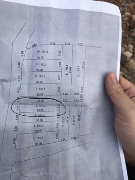 Cần bán đất giá chỉ 800 triệu VND tại Lan Mẫu, Lục Nam, Bắc Giang
