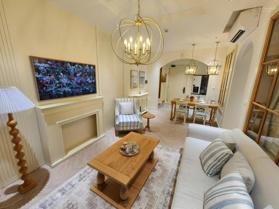 Cần cho thuê căn hộ cao cấp The Antonia Phú Mỹ Hưng lầu cao nội thất cao cấp