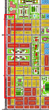 Bán lô đất nhà phố đường 26m dự án XDHN, đối diện chung cư. Giá chỉ 1.4 Tỷ. LH: 0901 339 686