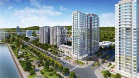 Bán căn góc khối đế chung cư BIM 17 tầng Green Bay Towers mặt đường Hoàng Quốc Việt