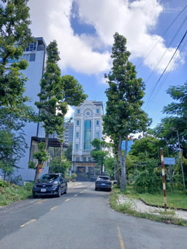 Bán nền đất dự án Huy Hoàng P.Thạnh Mỹ Lợi Quận 2 cũ DT 8x20m giá 195tr/m2, xây dựng 6 lầu, sổ hồng