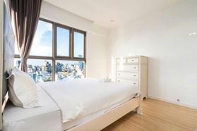 Chính chủ cho thuê căn Kingdom 2PN, nhà đẹp, DT: 75m2, giá: 18tr/th. LH chính chủ 0943 245 711 Hoàng