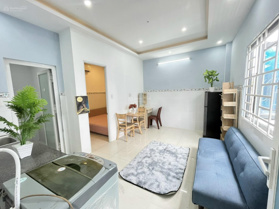 Căn hộ 1PN tách bếp cửa sổ to thoáng rộng 40m2 full NT có MGR, thang máy gần ĐH Hutech, BXMĐ