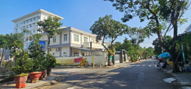 Bán đất ngay uỷ ban Quận gần biển hướng Đông Nam sát Minh Mạng