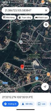 2 lô duy nhất giá F0 trực tiếp từ chủ đầu tư vị trí TDP Ninh Hà view cánh đồng giá hơn 400tr/lô