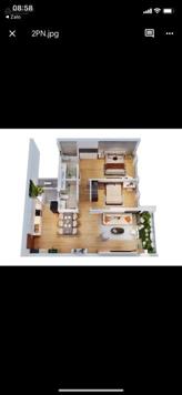 Bán căn hộ cao cấp 2PN 85m2 dự án Văn Lang Sky Lake Việt Trì Phú Thọ. Sở hữu lâu dài. Lh 0977 040 636