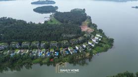 Bán biệt thự Hoàng Anh view hồ VIP giá tốt nhất, 323/500m, 3 PN, 160 tiện ích đẳng cấp khu Flamingo