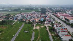 Bán nền đất giãn dân KĐT Ninh Khánh, Việt Yên, đối diện KCN Kinh doanh bất chấp giá chỉ 2 tỷ