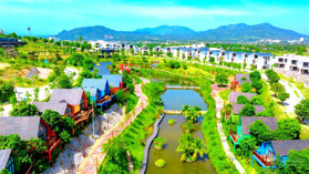 Chính chủ cắt lỗ bán biệt thự Legacy Hill Lương Sơn, Hòa Bình - view thác Ngân Hà