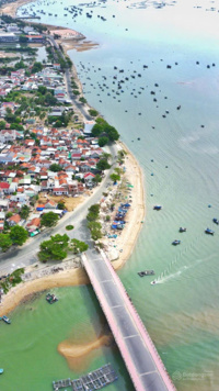 Đất QH thổ cư mặt biển Vạn Lương - Ninh Hoà Bắc Vân Phong giá đầu tư chỉ từ 1,49 Triệu/m2