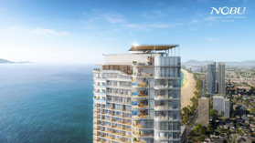 Biệt thự trên không sở hữu hồ bơi riêng đầu tiên tại Đà Nẵng, diện tích 270m2, 3PN, CK 20%