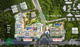 GH 50 Căn Cho Thuê Urban Green| Mới 100%|Tiện ích resort| Full nội thất| Có chỗ Ôtô| Sau Tết Vào Ở