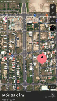 Tôi cần bán lô góc 200m2 phường Hòa Hải, Q NH Sơn, Đà Nẵng đường Việt Bắc