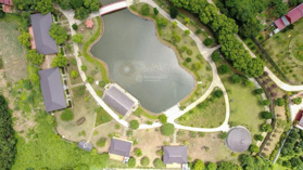 Cân bán 30000 m2 sẵn khuôn viên nghỉ dưỡng Liên Xã, Hòa Sơn, Lương Sơn, Hòa Bình