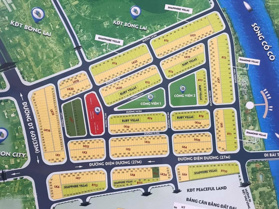 Chính chủ cần tiền bán gấp lô đất Green City trục thông Dũng Sĩ Điện Ngọc giá rẻ