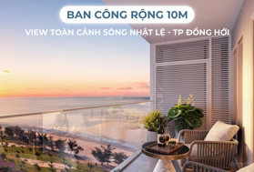 Regal Residence Luxury căn hộ 2PN mặt tiền biển.Mua ở hoặc đầu tư kinh doanh.Đang có Ưu đãi hấp dẫn