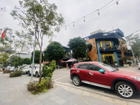 Bán lô góc vip biệt thự tại KĐT Phố Thắng Central Park, giá 10, x tỷ, 160m2 LH 0983 453 826