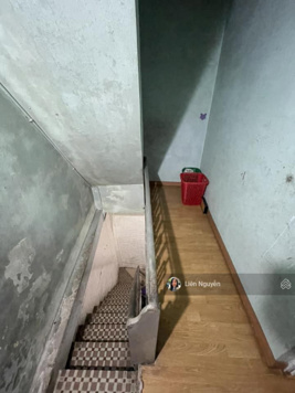 Bán nhà Tuệ Tĩnh 17m2 x 2.5 tầng, mặt tiền 5.1m, giá 2.5 tỷ, trung tâm, ở luôn