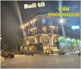 Chính chủ shophouse 5,5 tỷ 460m2 tại Âu Cơ Park City, Phú Thọ