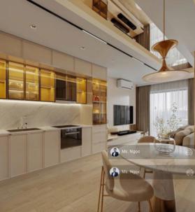 Cần bán căn hộ Garden Vip The Minato Residence, chỉ duy nhất 1 căn trong 1 tòa. Giá 2 tỷ 550