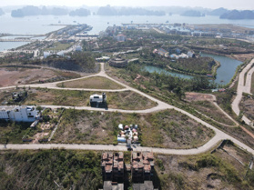 Bán đất tại Tuần Châu, Hạ Long, Quảng Ninh, 23 triệu / m2, 500 m2 siêu hot