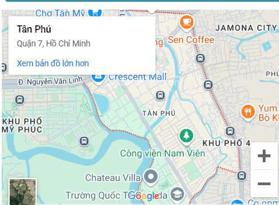 Chính chủ cho thuê căn hộ Midtown cao cấp 3 phòng ngủ full nội thất tầng cao
