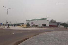 Cần bán gấp lô đất Dĩnh Trì mặt đường TL299 Diện tích 92.5m2