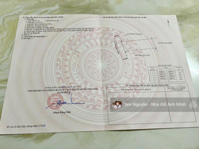 Mặt đường Hoà Nghĩa, Dương Kinh. Gần đường Hải Phong và dự án Vinhomes Dương Kinh