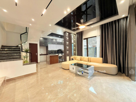 Nhà dân xây lô góc 70m2 phố Nguyễn Công Trứ tuyến 2 Hồ Sen Lê Chân