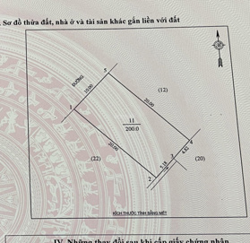 Bán 200m2 đất đấu giá khối 2 Vinh Tân lối 2 đường 8B, giá mềm nhất khu vực đối diện công viên rộng