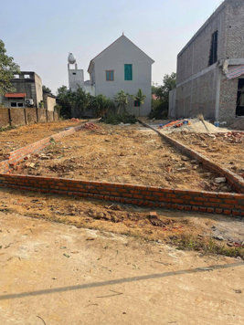 Đất ven KCN tại thị trấn Bắc Lý Hiệp Hoà Bắc Giang chỉ hơn 600tr đường rộng, view hồ