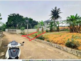 Chính chủ bán gấp lô đất khu du lịch xã Tam Quan Tam Đảo 296m2 MT 11m SĐCC giá 870 tr 0988 296 228