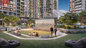 Mở bán căn hộ cao cấp The Gió - An Gia Group, Dĩ An Bình Dương. Nhận báo giá & chính sách mới nhất