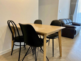 Căn góc 2 phòng ngủ full nội thất Lumiere Riverside