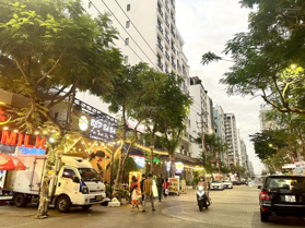 Bán nhà 2 tầng mặt phố An Thượng ngay Lê Quang Đạo - Đang cho thuê 15tr/tháng giá 12.8 tỷ