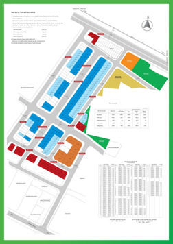 Đất nền 140m2, khu trung tâm Tích Sơn mặt tiền 8m. Đường 24m, cạnh La Fotuna